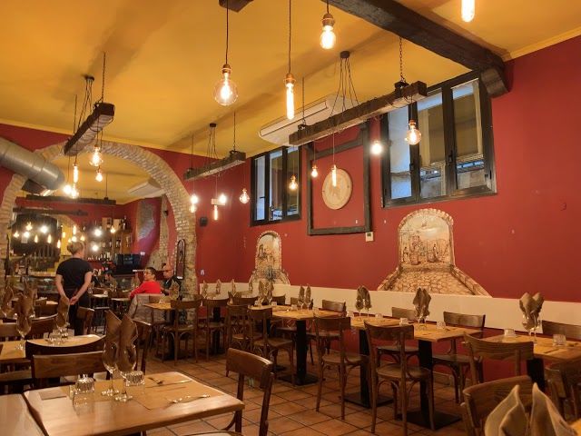 Trattoria Vecchia Roma